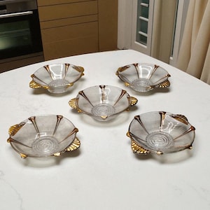 Venetian glass bowls - Etsy 日本