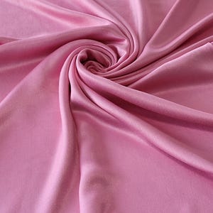 Pink Super Soft Silky Pashmina Shawl Wedding Bridal Shawl Wrap With tassels Elegant Headscarf Stole Hijab