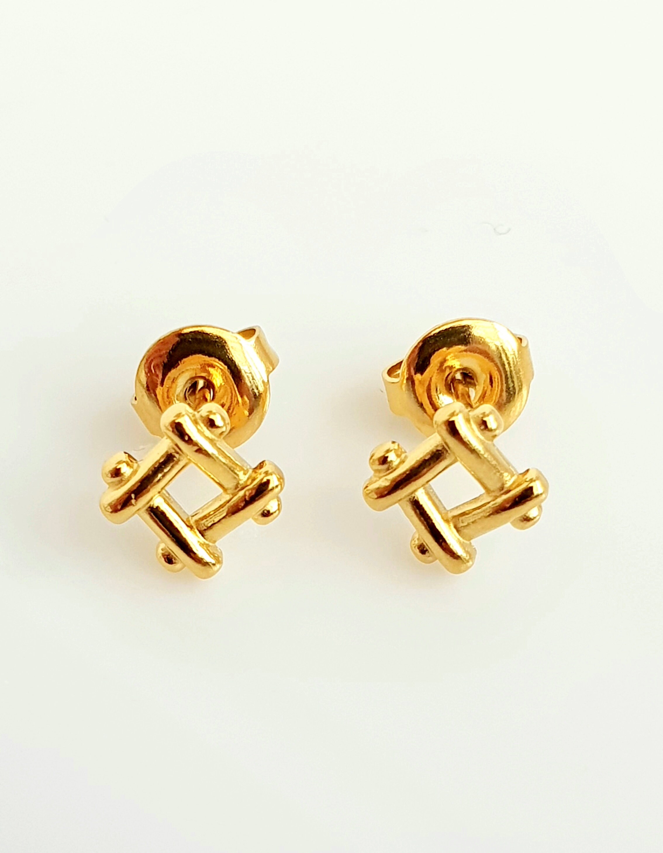 Office Wear Earrings Etsy UK
