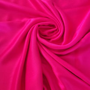 Hot Pink Deep Pink Shocking pink Colour Super Soft Wedding Elegant Pashmina Shawl Wrap With tassels Bridal Shawl Head scarf Hijab