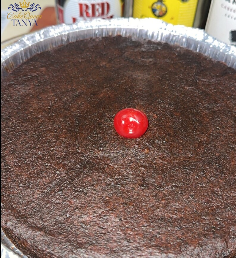 Jamaican Rum Cake Etsy