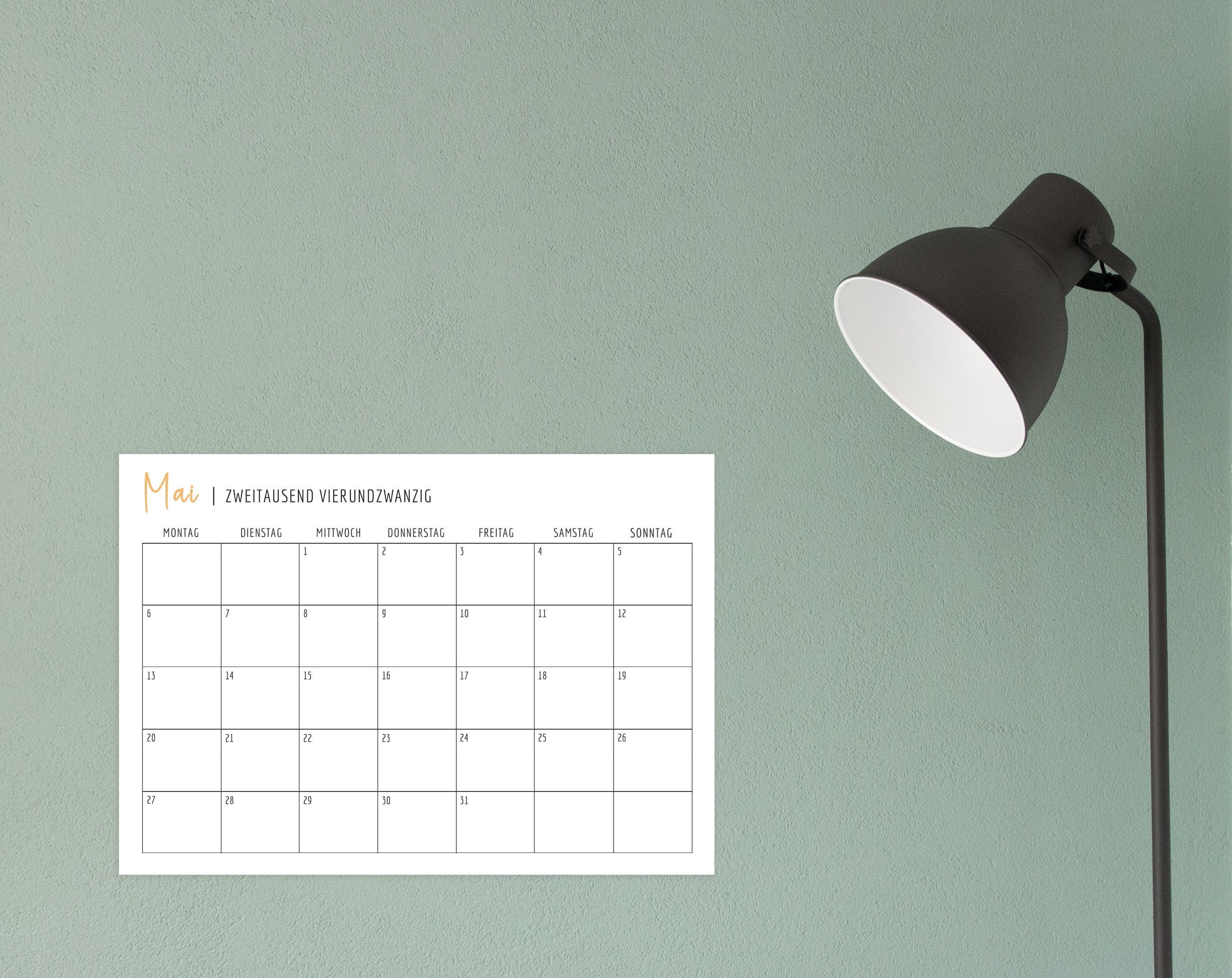  Calendar 2024 to Print Out Monthly Calendar Annual Calendar 12 Months Motiv 