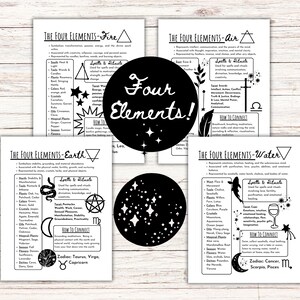 Grimoire Pages, Book of Shadows Pages, Blank Grimoire, Spell Book Pages, Spell Casting, Beginner Witch, Grimoire Journal, Witchy Journal