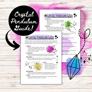 Pendulum Board, Grimoire Pages, Amethyst Pendulum, Spirit Board, Divination Board, Pendulum Printable, Divination Chart, Beginner Witch