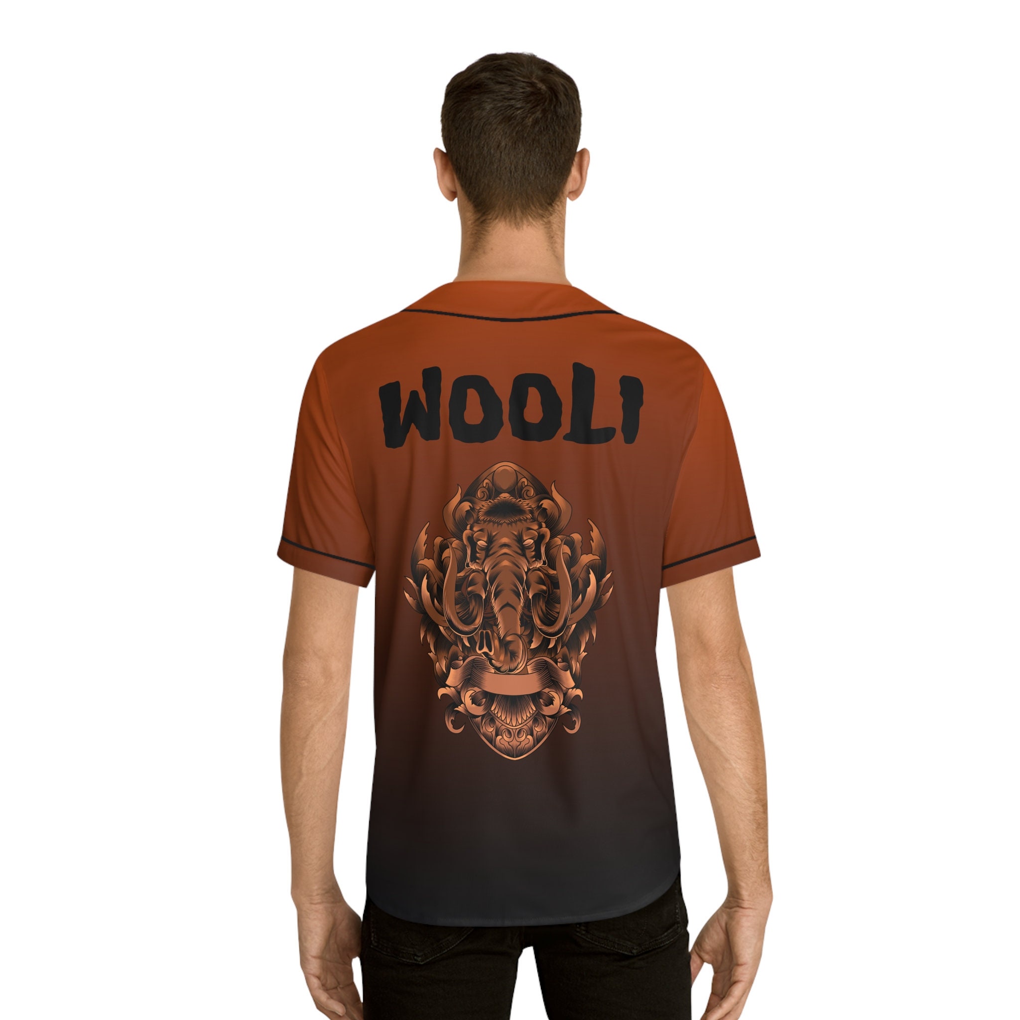 wooli Custom Hoodie