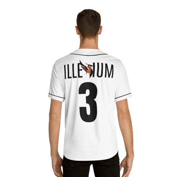 Illenium Edm Jersey Etsy