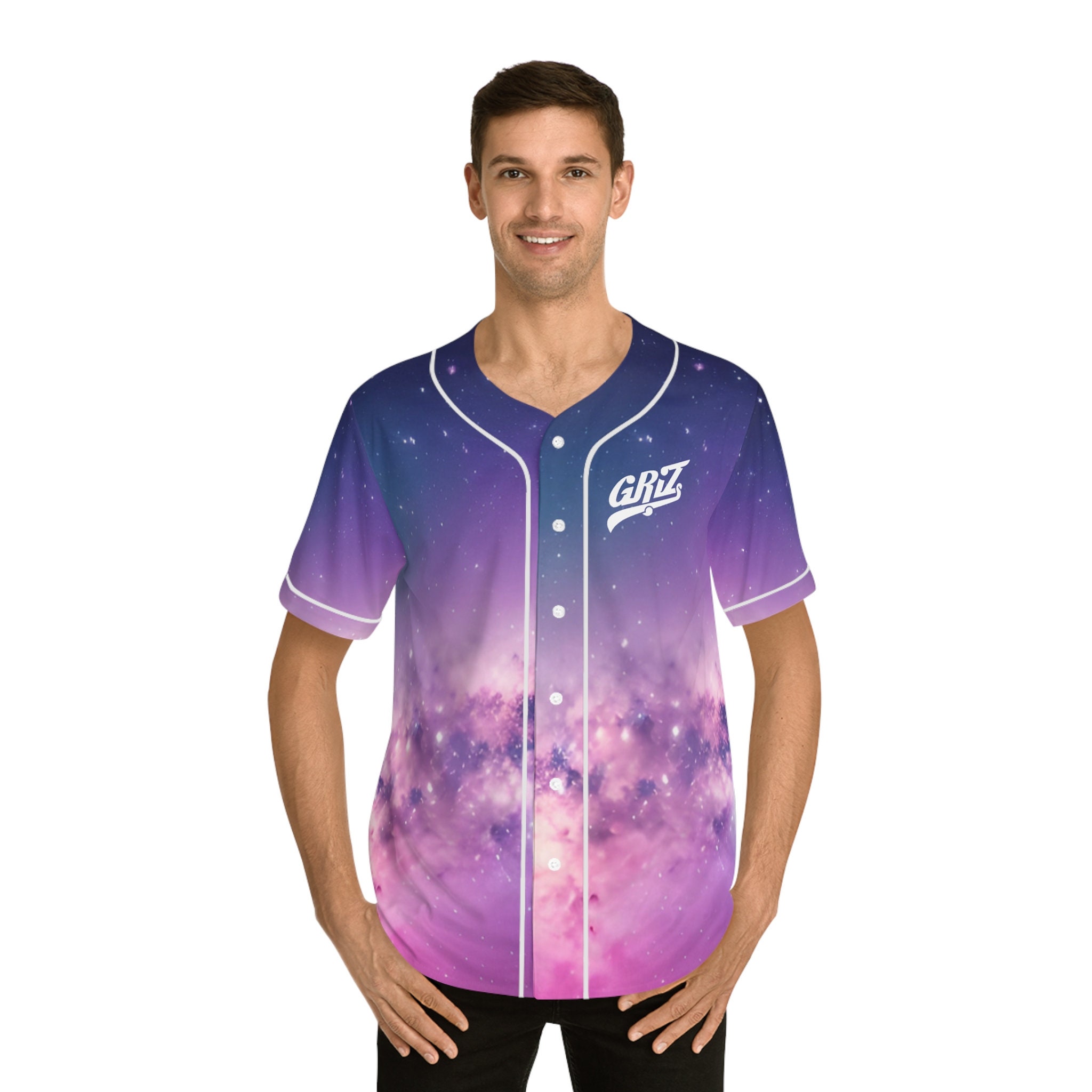 Griz Jersey with Drip Hood, Rave Jersey