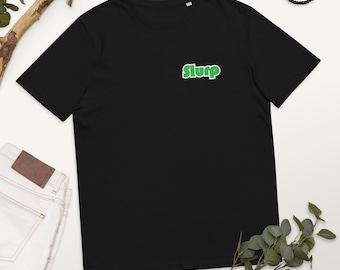 Unisex organic cotton t-shirt