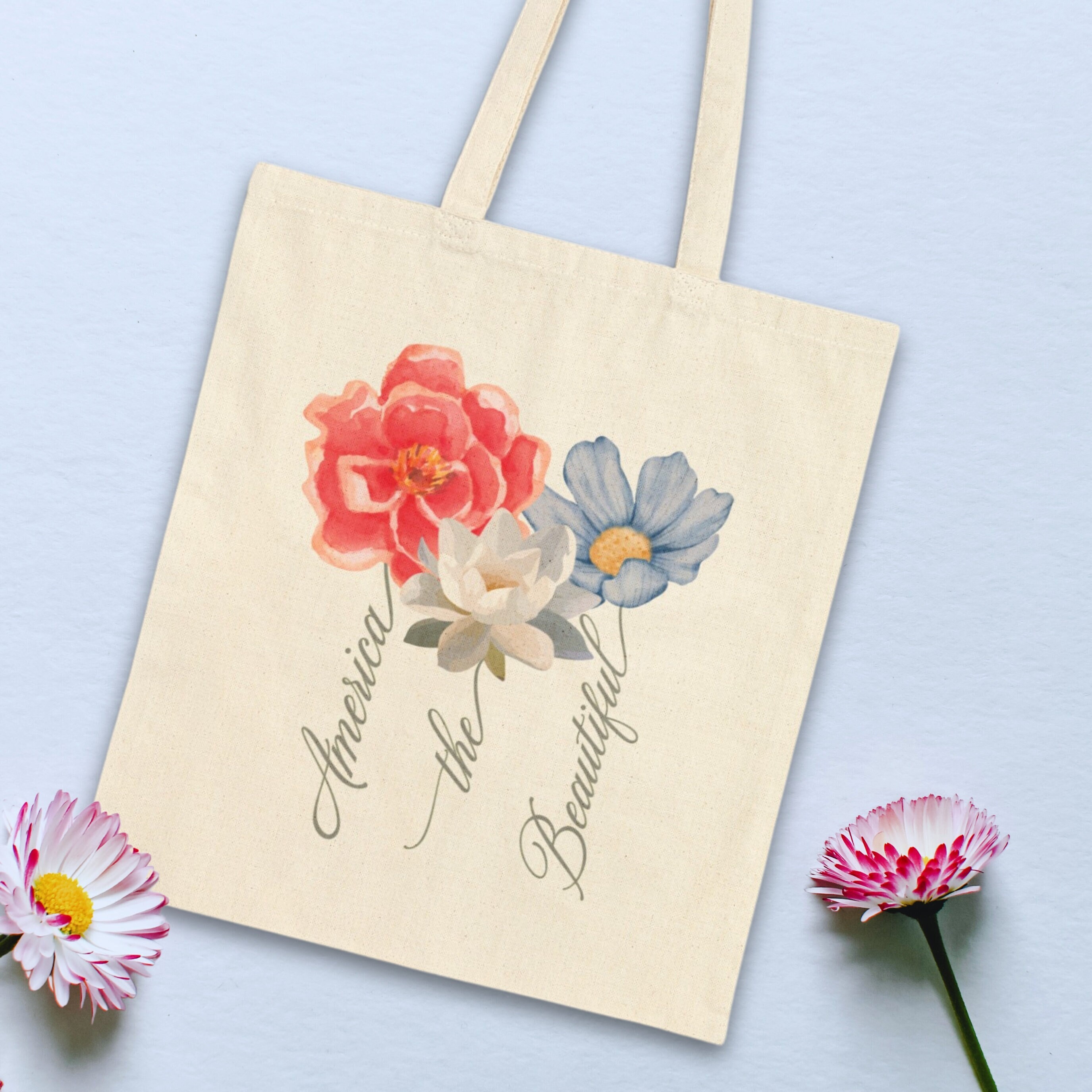 ■Rest & Recreation■ RR CANVAS TOTE BAGWHITE RR241AC007WHIT Rest & Recreation [3/13 Reservation Delivery] RR Canvas
