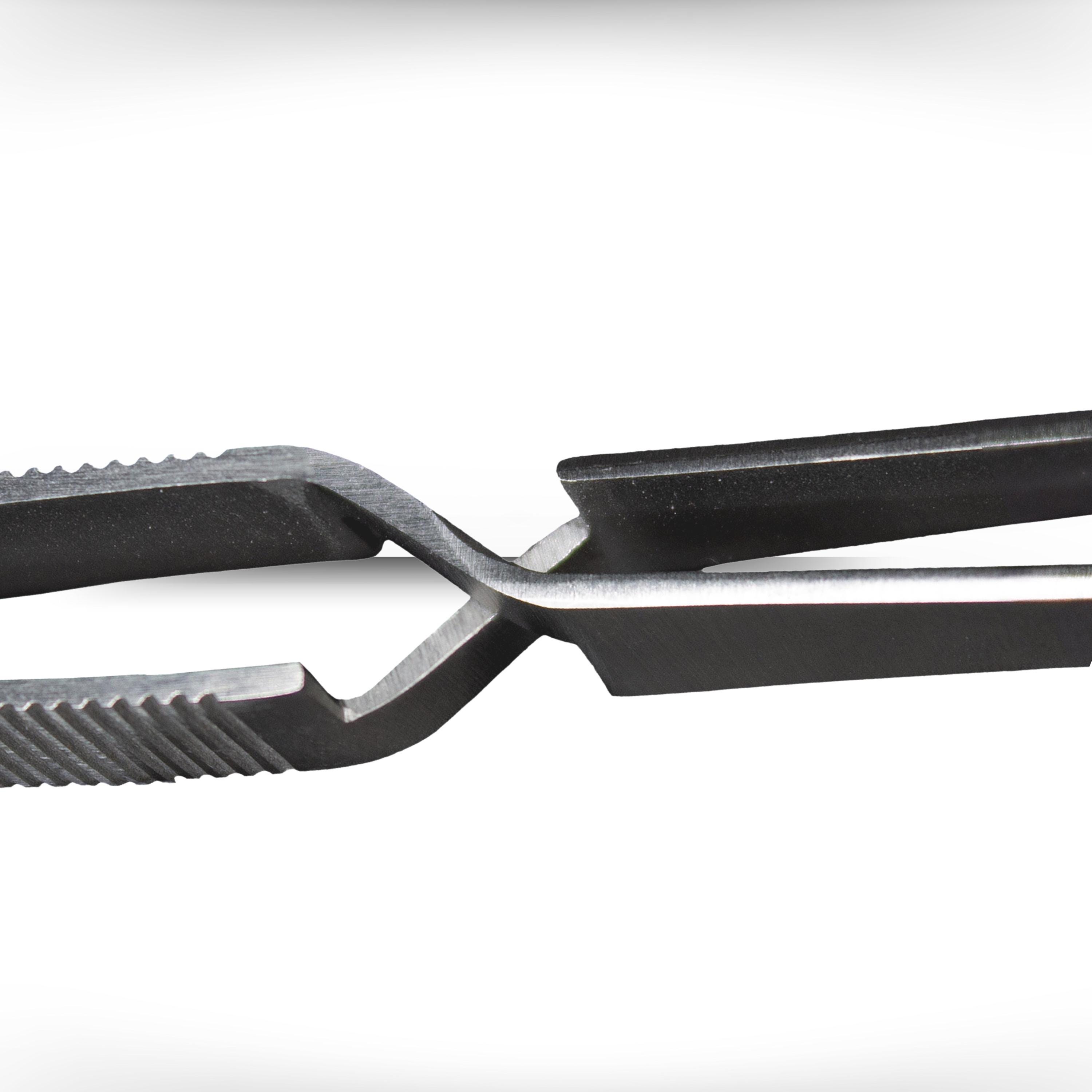 Terp 2ulz 6.25-inch Reverse-action Tweezer With Triangle