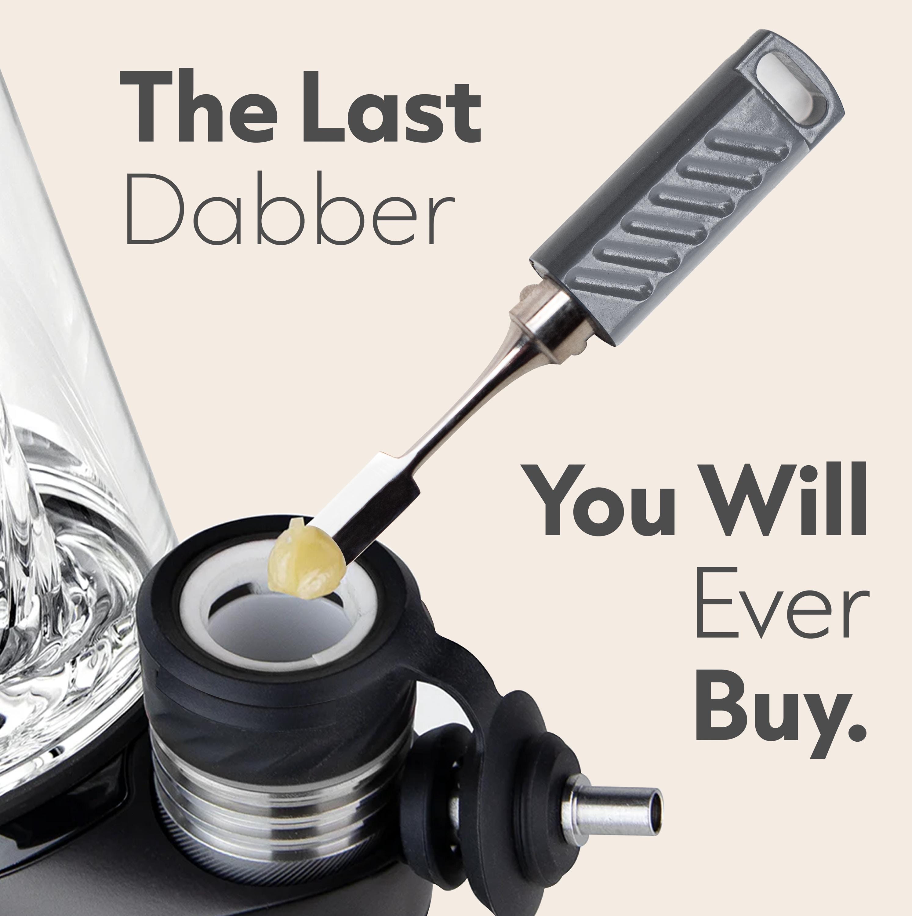 Lordish Behavior タッパー2mm×2mm ML Terp 2ulz – Lil Terper – Wax Tool, Portable Concentrate