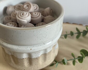 Cinnamon Roll Scented Bakery Wax Melts Food Wax Melts