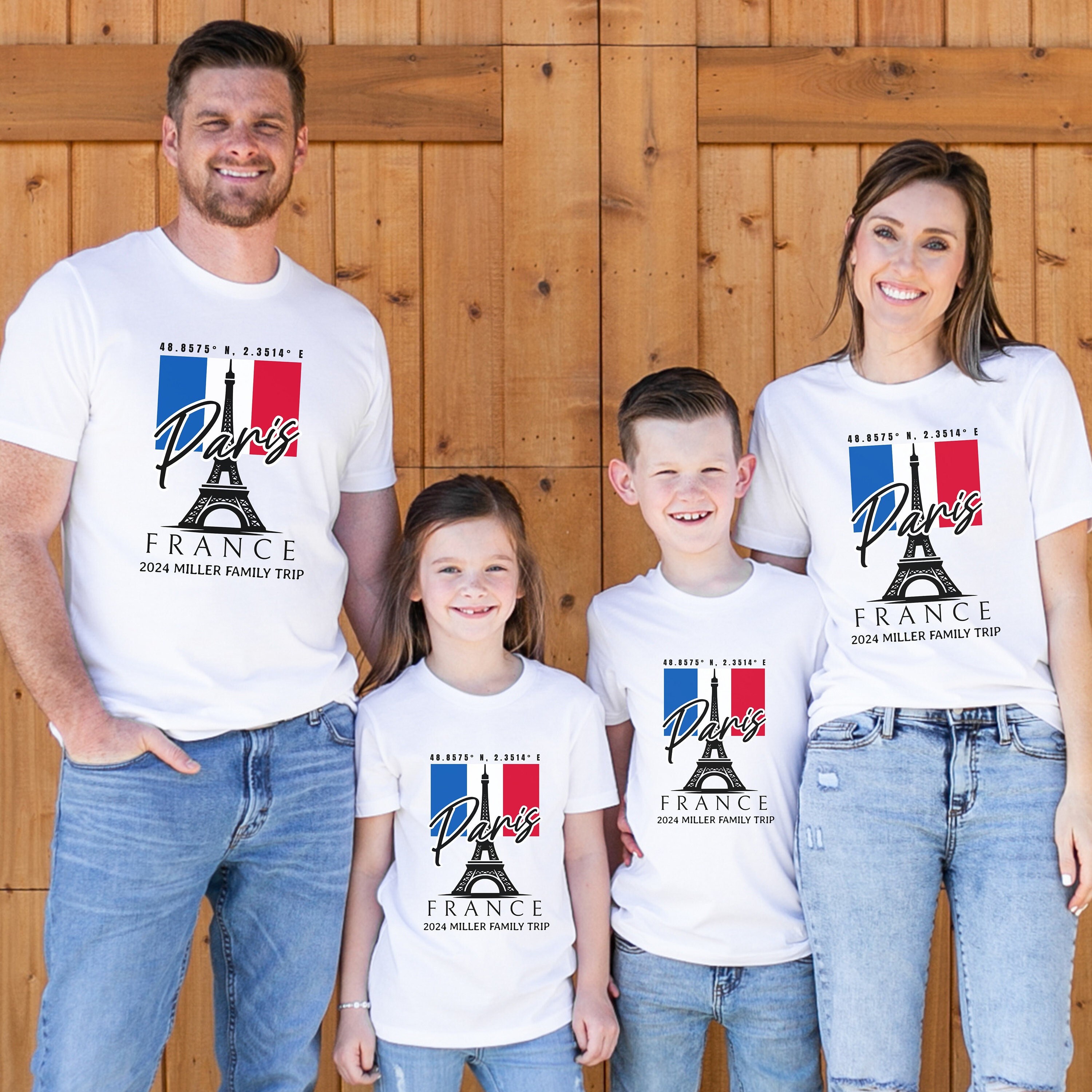 Camisetas de viaje en grupo México