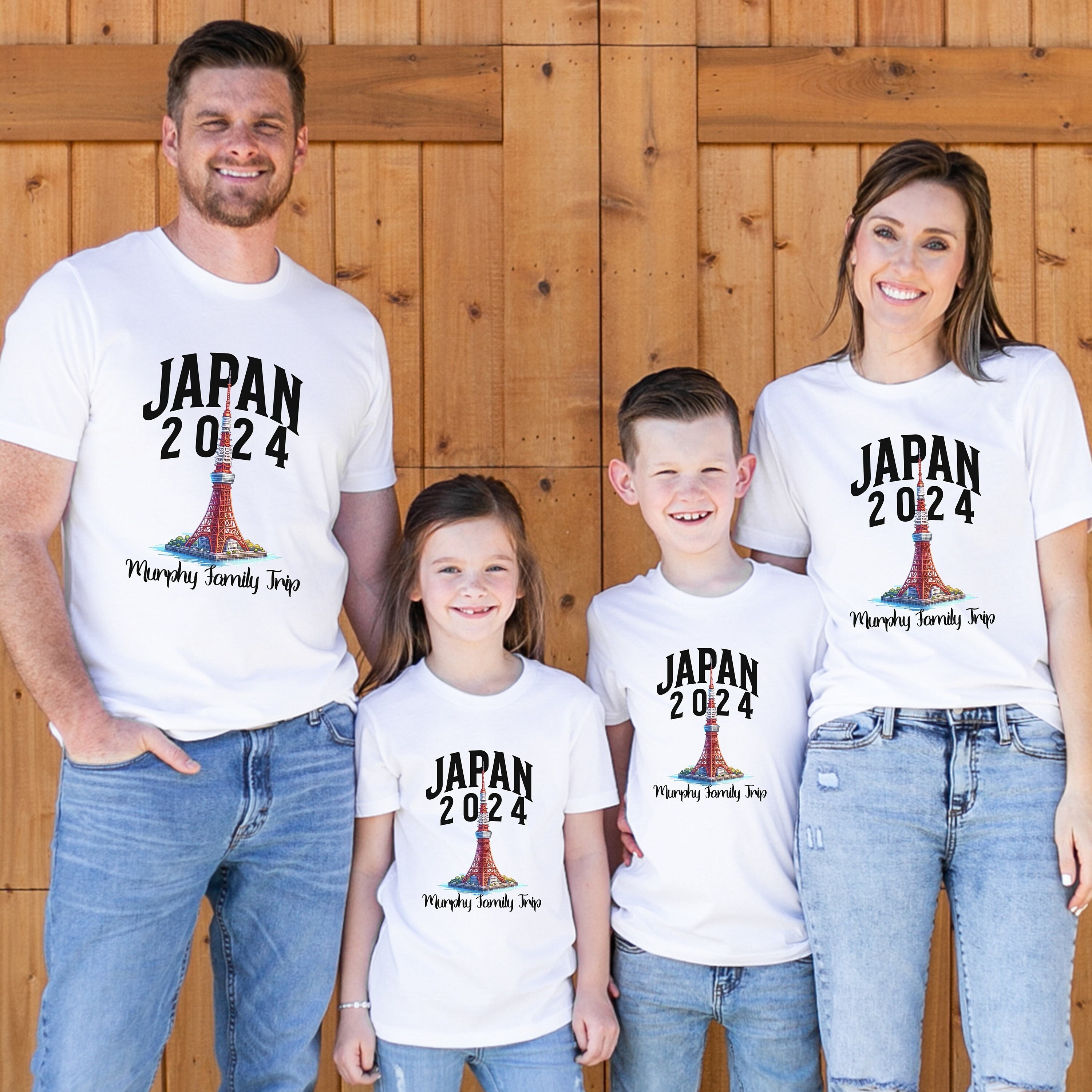 Camisas de viaje en grupo España