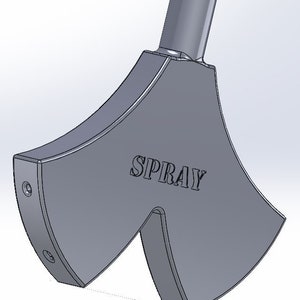 CNC Coolant Sprayer for Mill
