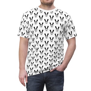 Oswald the Lucky Rabbit Shirt, Oswald Shirt, All Over Print T- Shirt