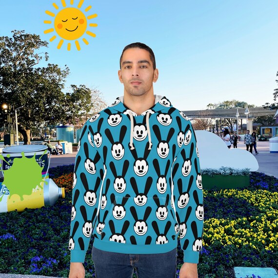 Oswald the lucky rabbit sweater 2025