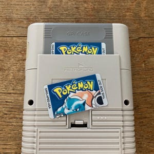 Gameboy Cartridge Labels for Retroflag Gpi Case 2W - Etsy