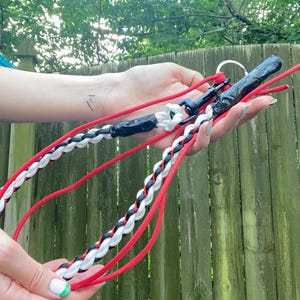 トゥエンティ・ワン・パイロッツ インスパイア ブリーチ ベルトループリーシュ | ベルトチャーム ランヤードアタッチメント | クランシーコード