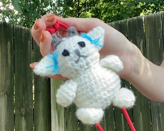 Twenty One Pilots Ned Inspired Plushie | Keychain | Stuffed Animal | bag charm