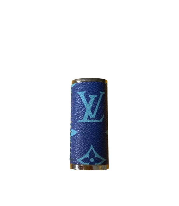 DIY Louis Vuitton lighter case - How to make your own designer lighter case!  