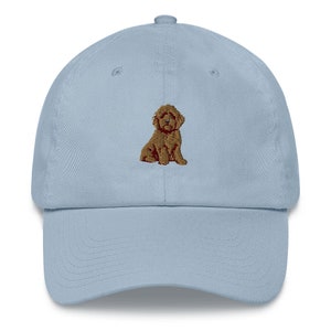 Doodle Dad hat