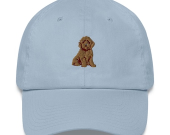 Doodle Dad hat