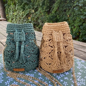 Cross Body Phone Bags, Mini Straw Bags, Mobile Beach Bags, Straw Handbags, Neck Wallets, Raffia Handbags, Woven Bag