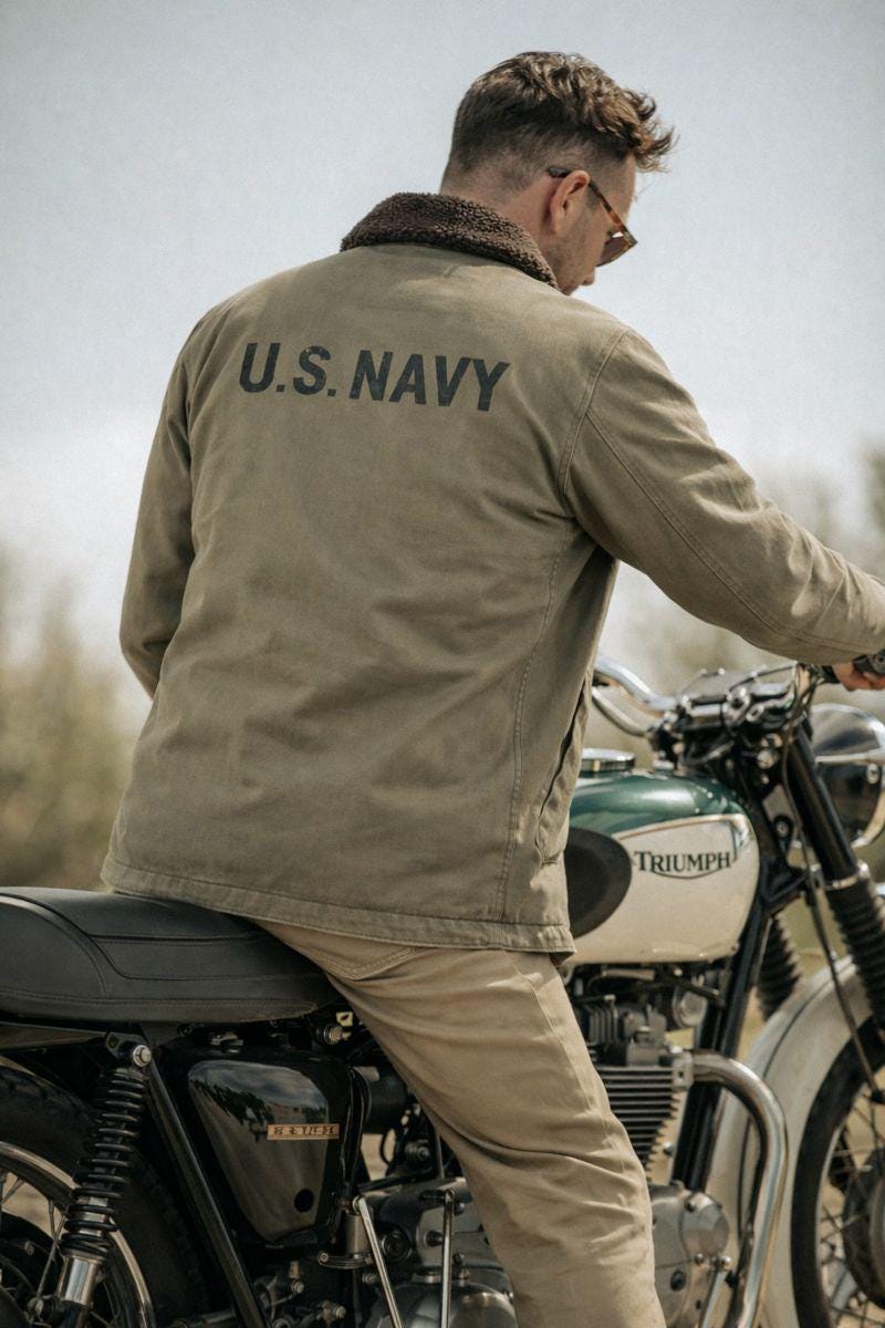 Us Navy Khaki Jacket - Etsy Us Navy Khaki Jacket - Etsy