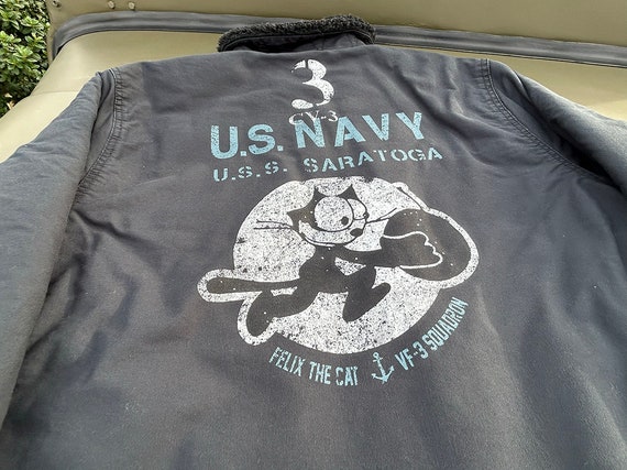 Felix the top cat jacket