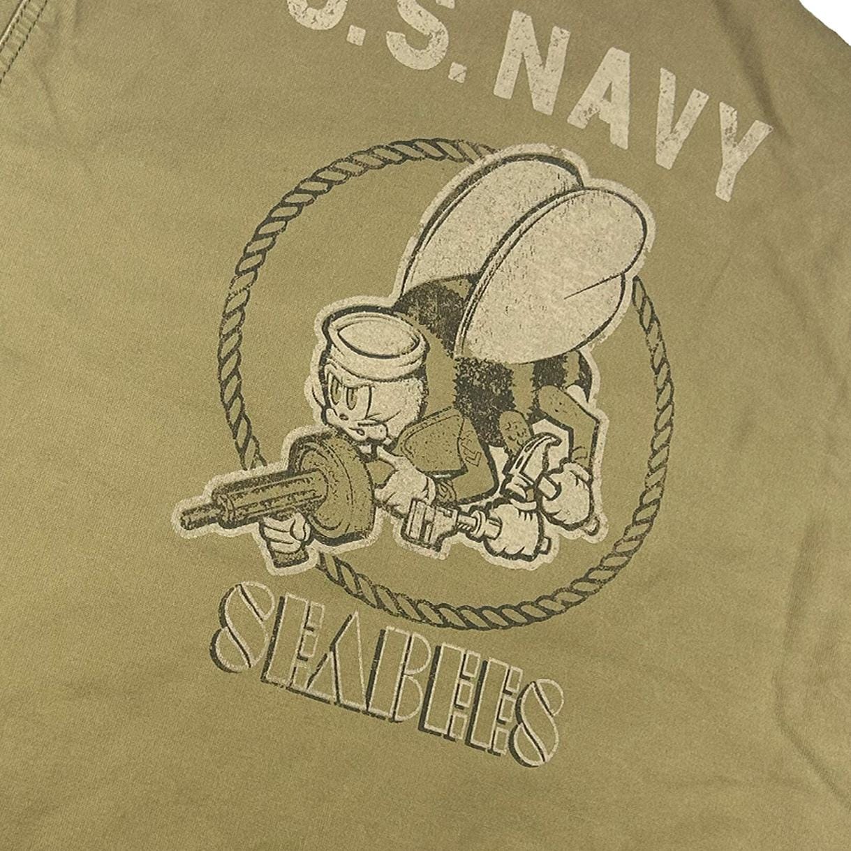 SEABEES US Navy Military Jacket - Limited Edition of 100 Jackets