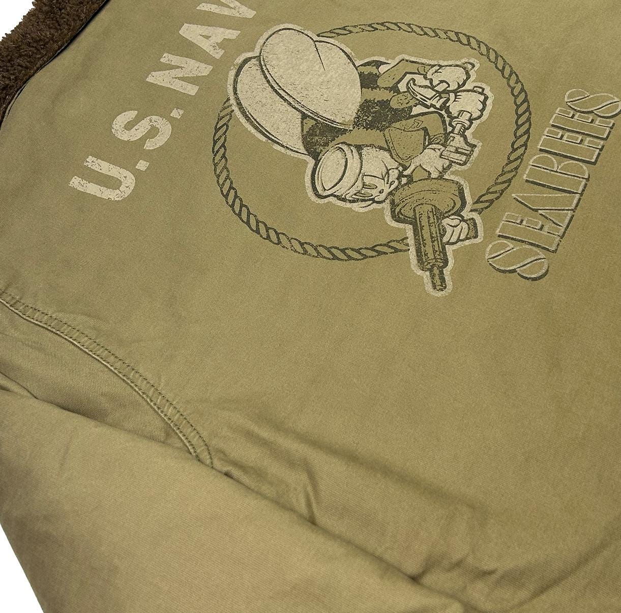 SEABEES US Navy Military Jacket - Limited Edition of 100 Jackets