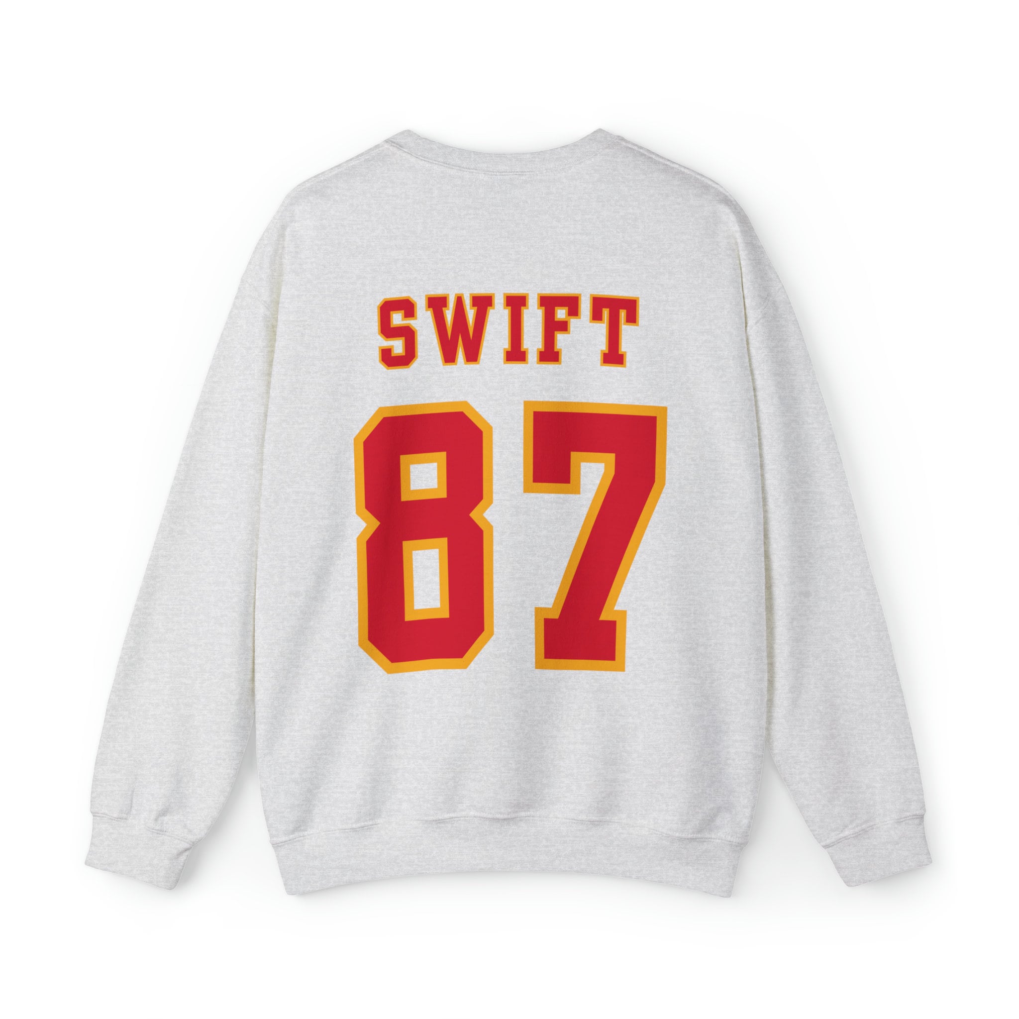 Discover Taylor And Travis Kelce Sweatshirt, Go Taylor's Boyfriend Sweatshirt