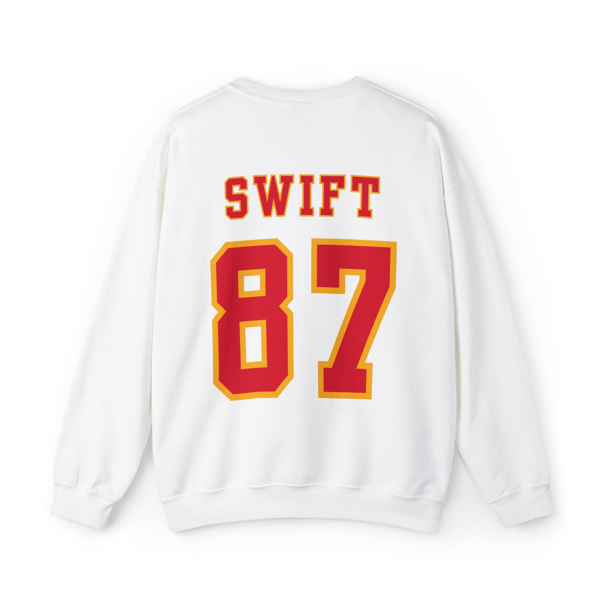 Discover Taylor And Travis Kelce Sweatshirt, Go Taylor's Boyfriend Sweatshirt