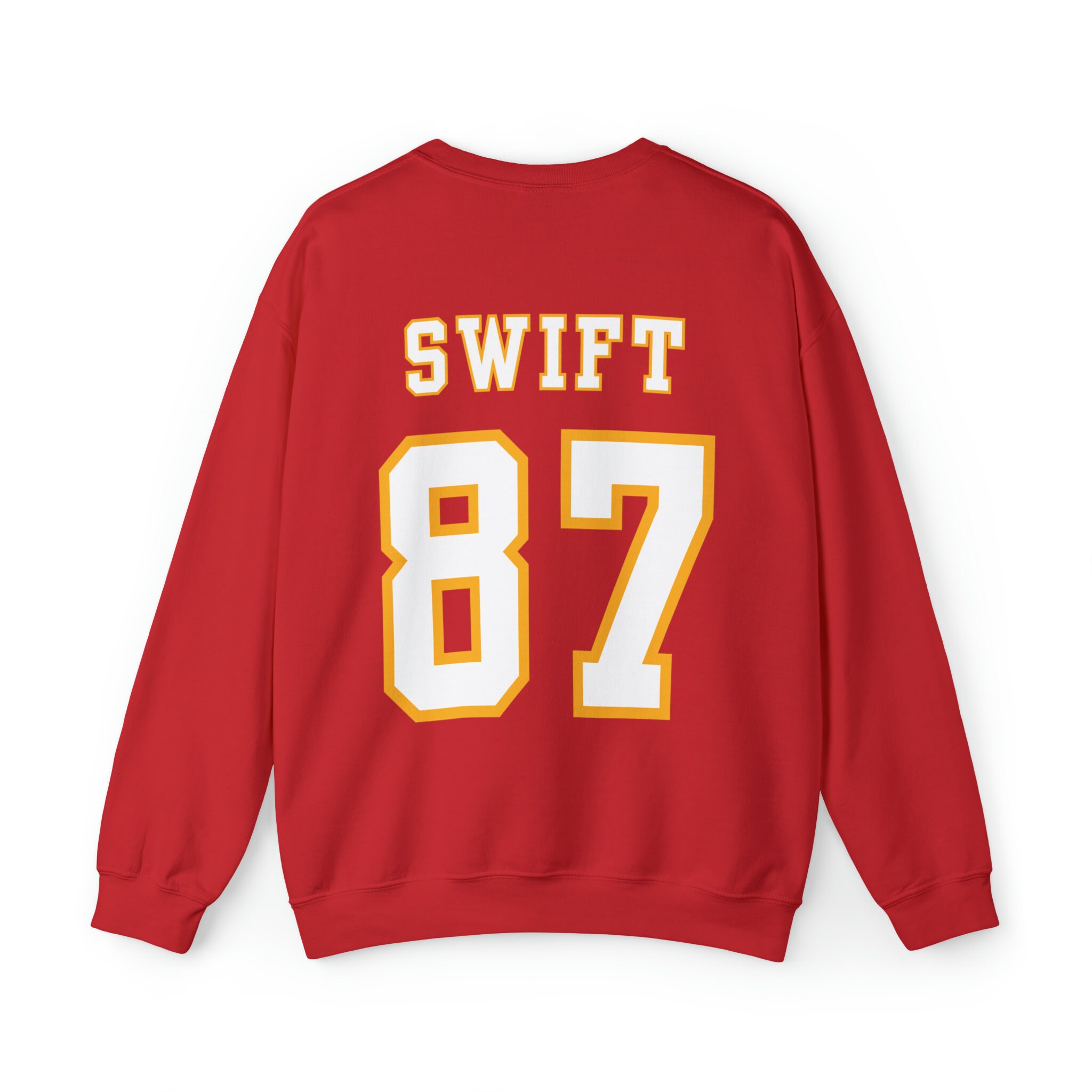 Discover Taylor And Travis Kelce Sweatshirt, Go Taylor's Boyfriend Sweatshirt