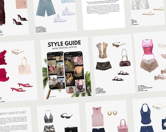 La guida definitiva allo stile per festival e beach club.