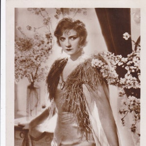Cartolina postale di Alice Terry Ross Verlag 3782/1