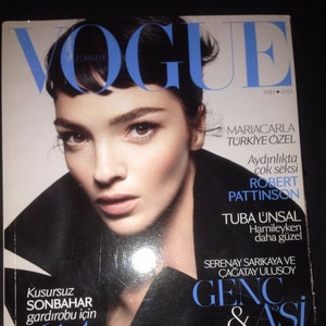 Turkey Vogue - Etsy