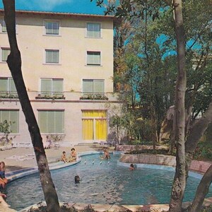 Italia Firenze Hotel Villa Medici 2 Cartolina