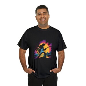 Gitarren Shirt, Musik Liebhaber, Geschenk Shirt, T-Shirt, lustiges Shirt, Trending Shirts