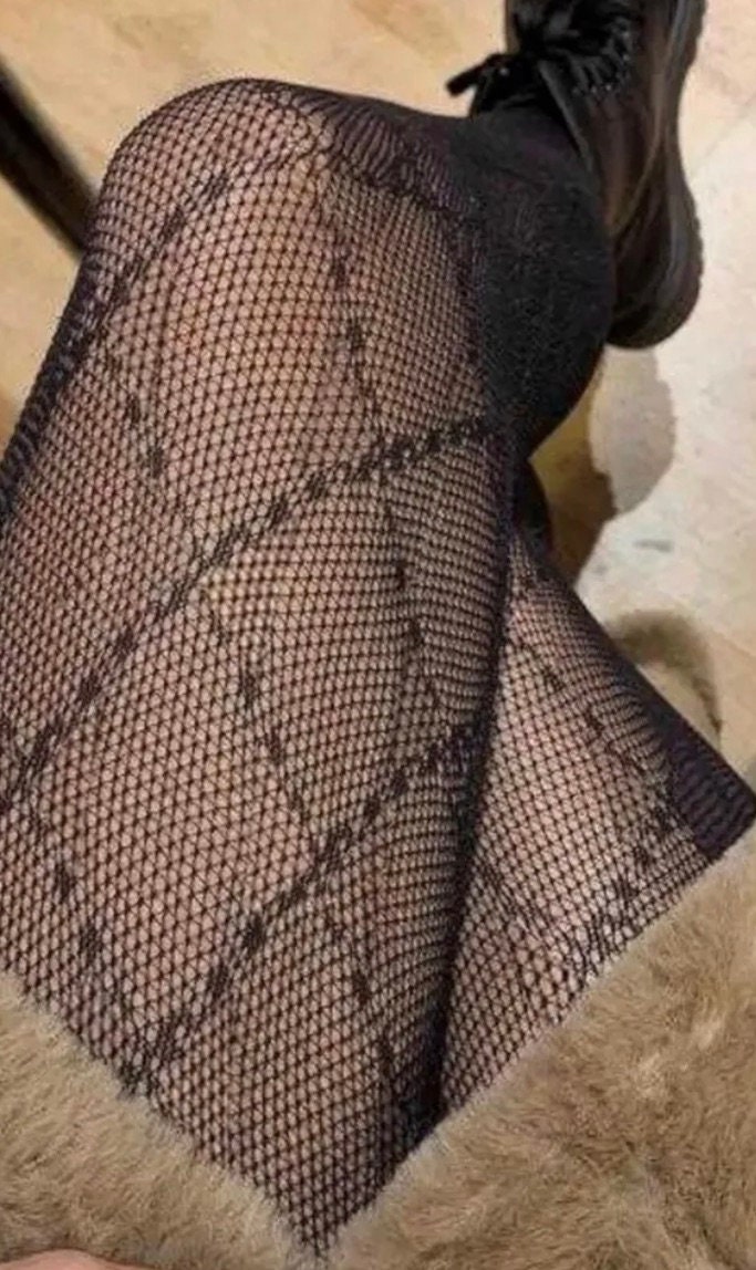 Gucci gg Tights in Black