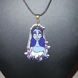 DARK Bride Necklace