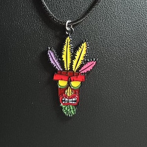 aku/aku！キャンバスアート Aku Aku - Etsy
