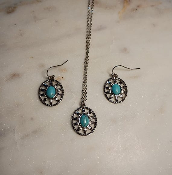 TURQUOISE Set - image 1