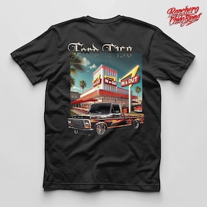 1977 Ford F150 Cruiser t-shirt