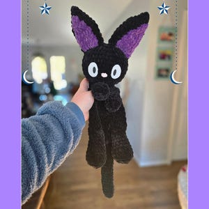 Jiji Snuggler-haakpatroon (pdf-download)