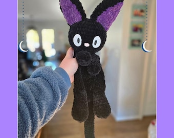 Jiji Snuggler Virkmönster (PDF-nedladdning)