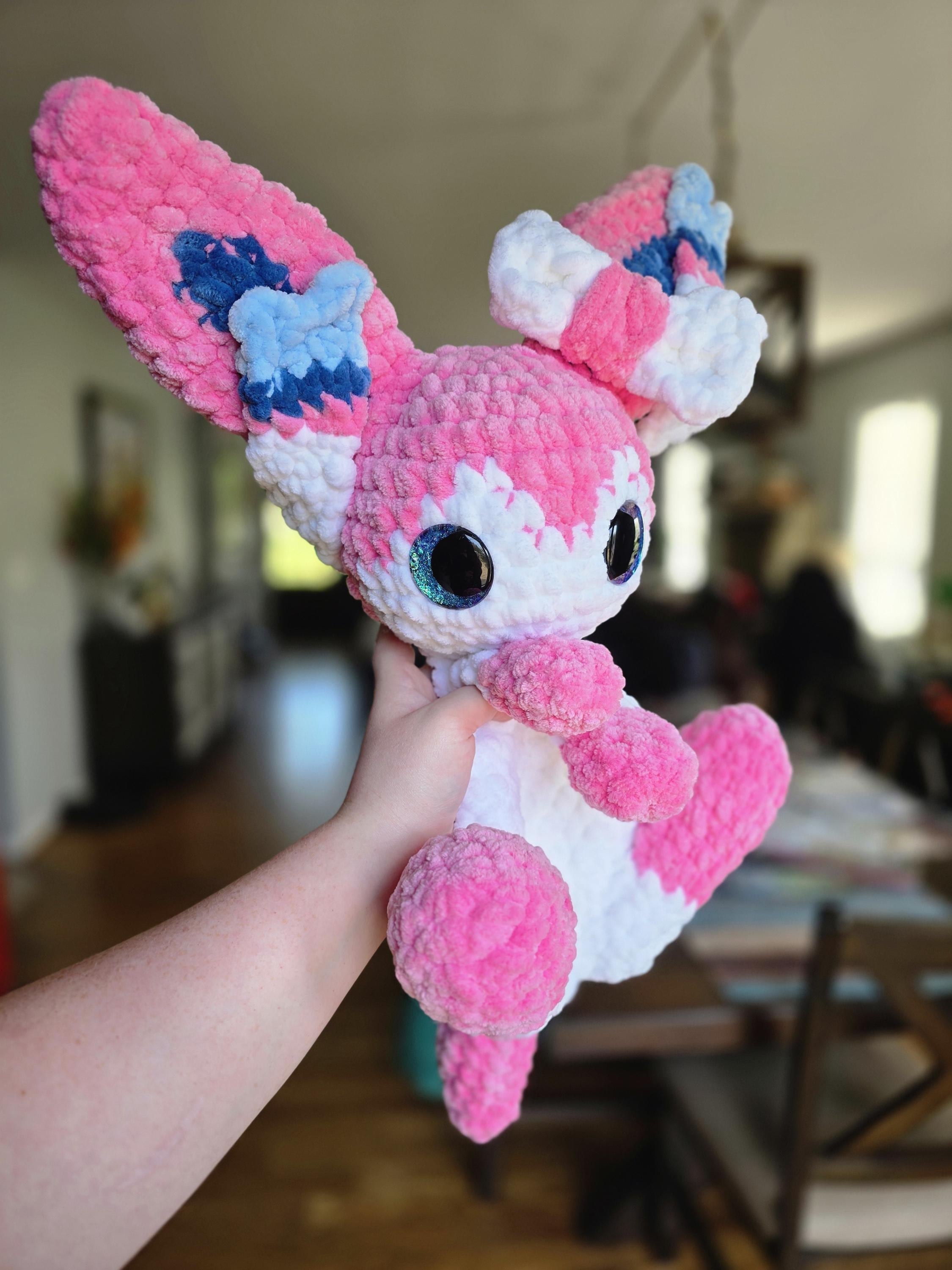 Sylveon Plush New Zealand