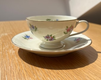 Coffee cup Thomas Germany porcelain