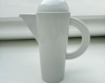 ローゼンタール　スタジオライン　【ミニチュア】　ポット　CUPOLA Rosenthal Germany Studio-line >>cupola<< Smooth. Sherry Glass